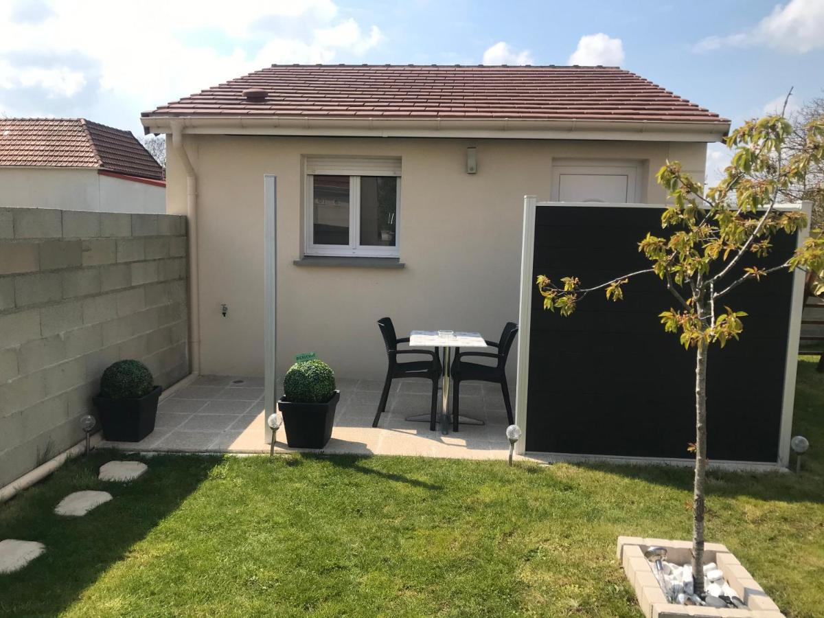 Maisonnette Independante Chartres Luaran gambar