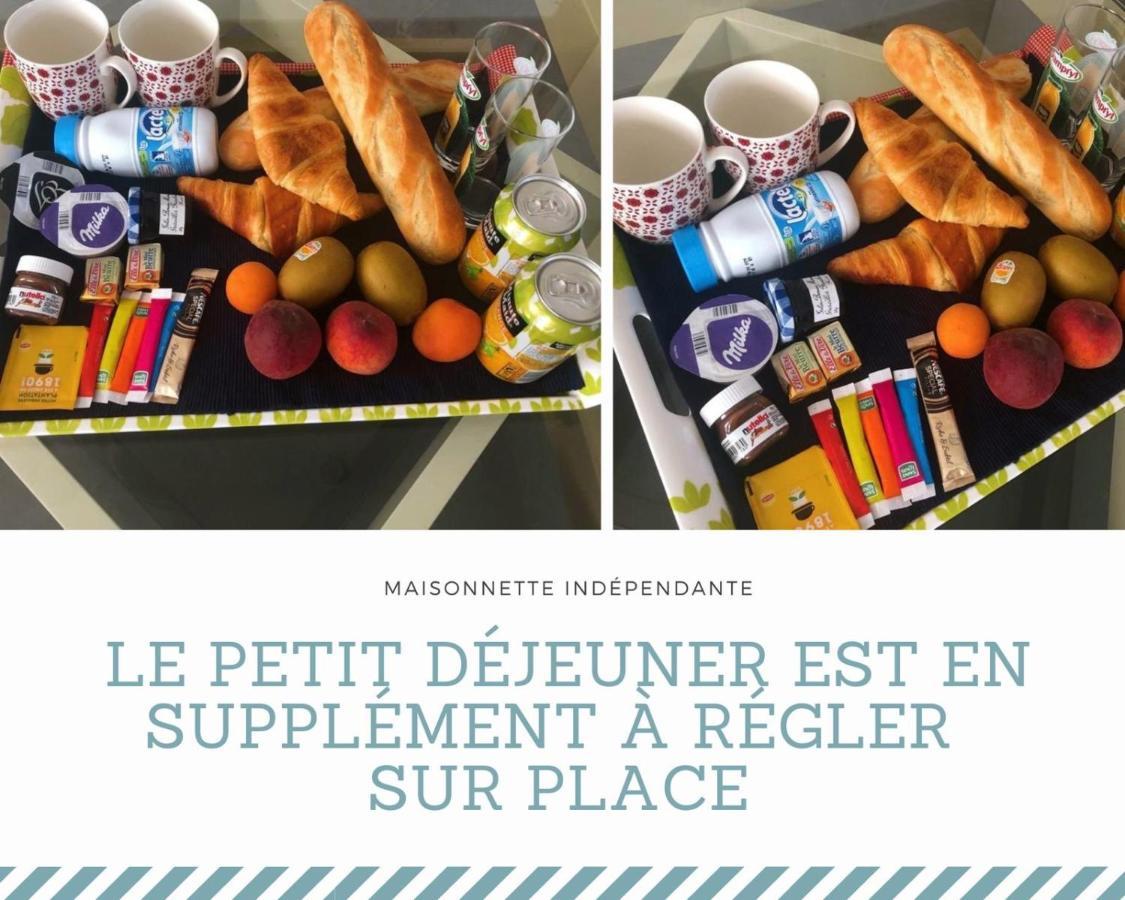 Maisonnette Independante Chartres Luaran gambar